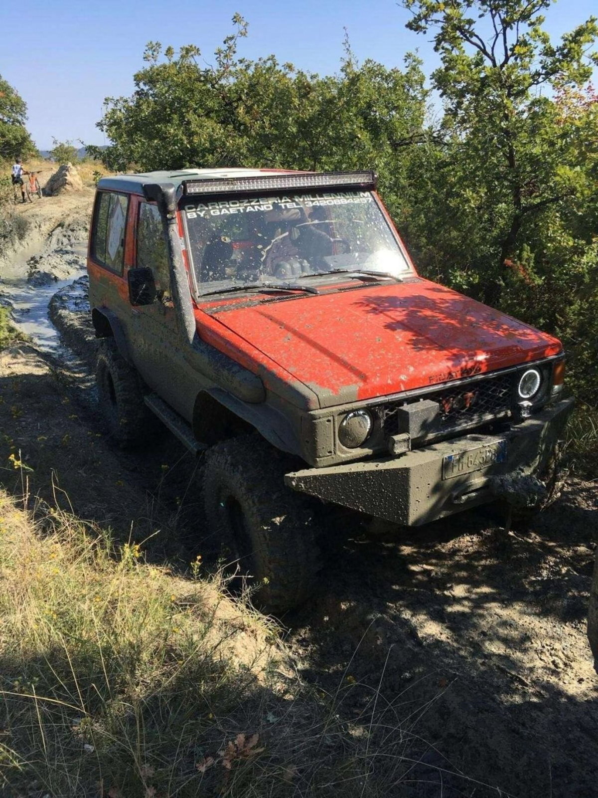 Toyota Land Cruiser 2.turbodiesel SW LJ70 (6)