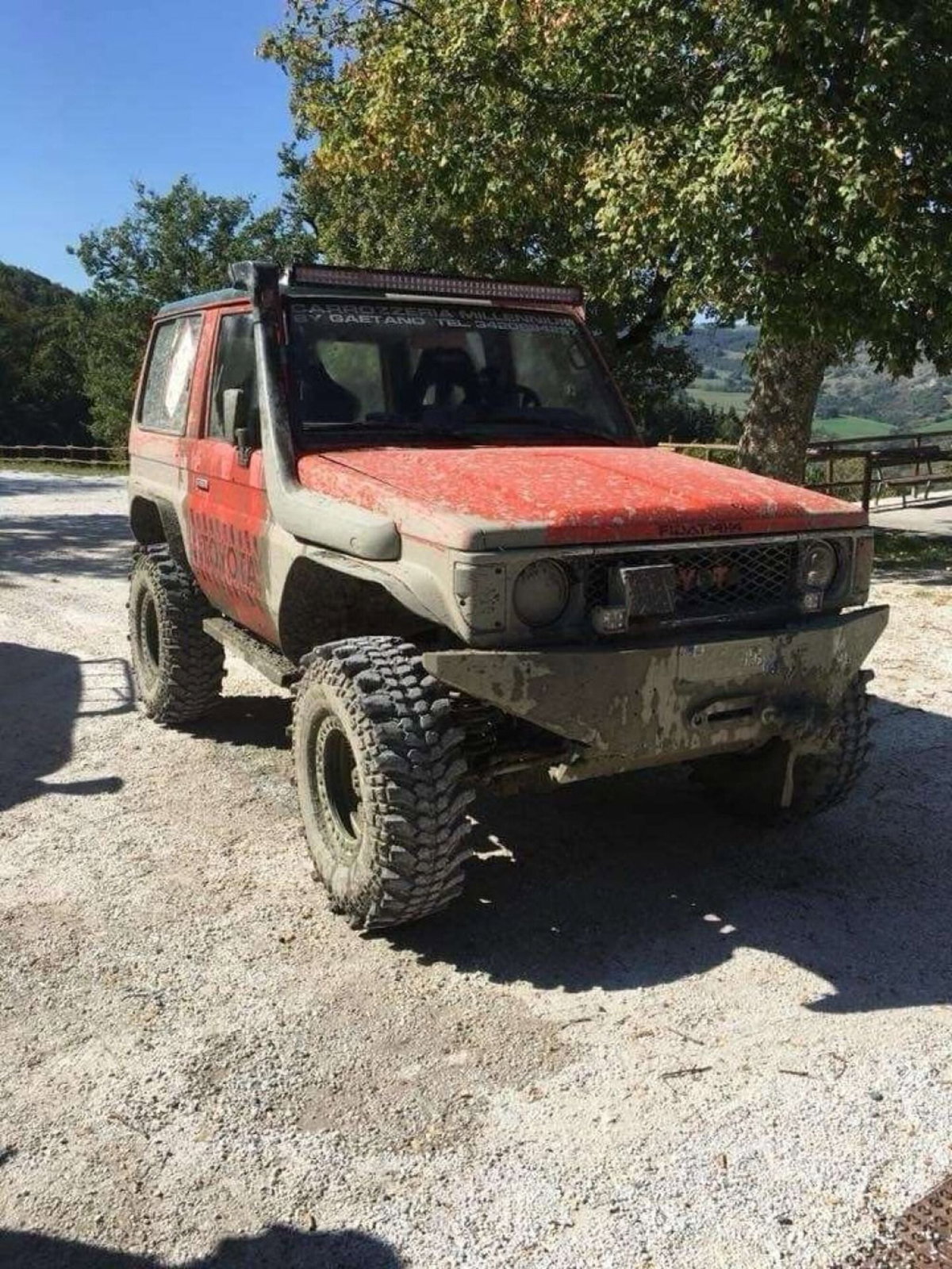 Toyota Land Cruiser 2.turbodiesel SW LJ70 (7)