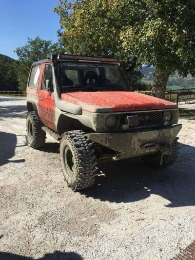 Toyota Land Cruiser 2.turbodiesel SW LJ70 (7)