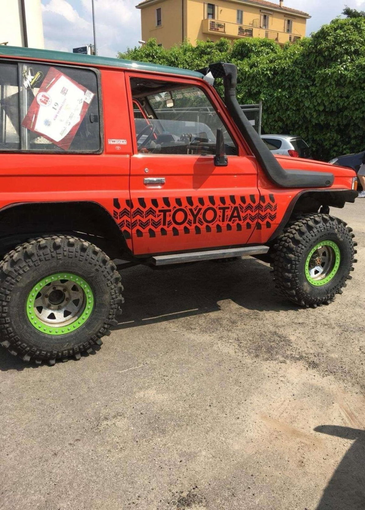 Toyota Land Cruiser 2.turbodiesel SW LJ70 (8)