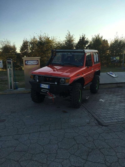 Toyota Land Cruiser 2.turbodiesel SW LJ70 (9)