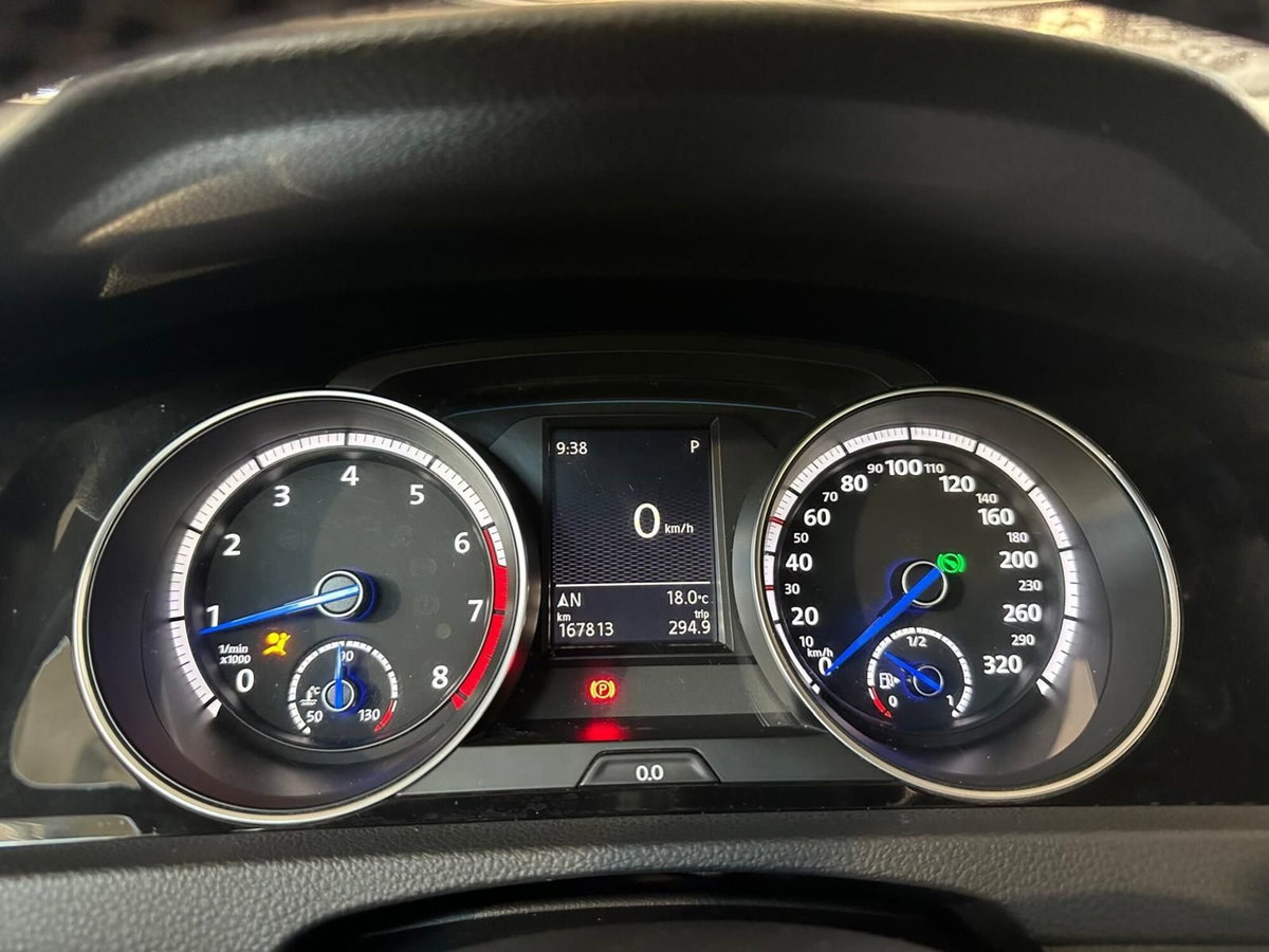 Volkswagen Golf 2.0 TSI 4mot. DSG 5p. R (17)