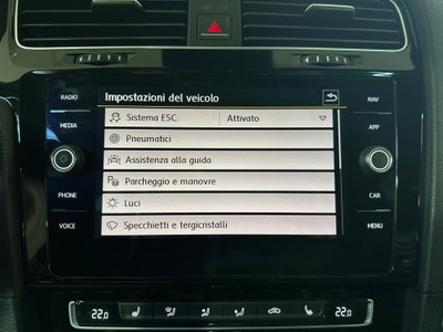 Volkswagen Golf 2.0 TSI 4mot. DSG 5p. R (20)