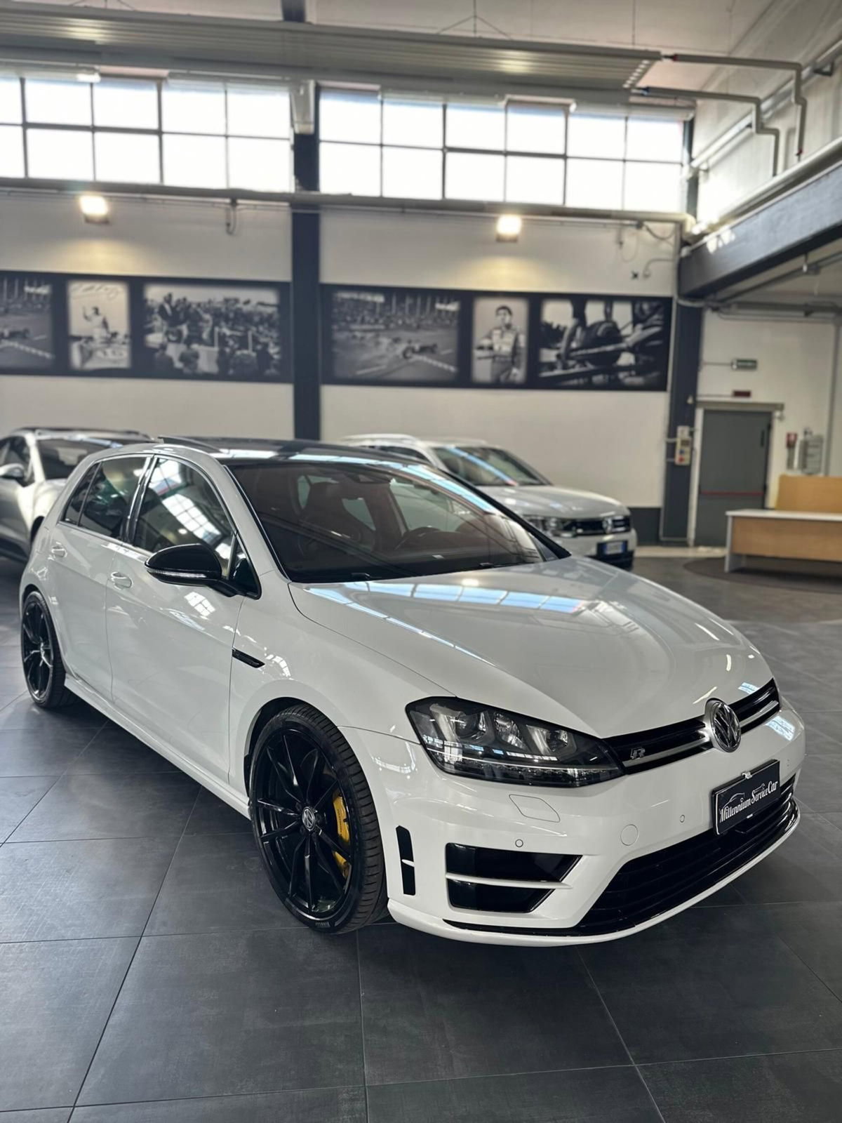 Volkswagen Golf 2.0 TSI 4mot. DSG 5p. R (3)