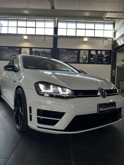 Volkswagen Golf 2.0 TSI 4mot. DSG 5p. R (5)