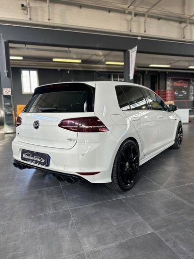 Volkswagen Golf 2.0 TSI 4mot. DSG 5p. R (6)