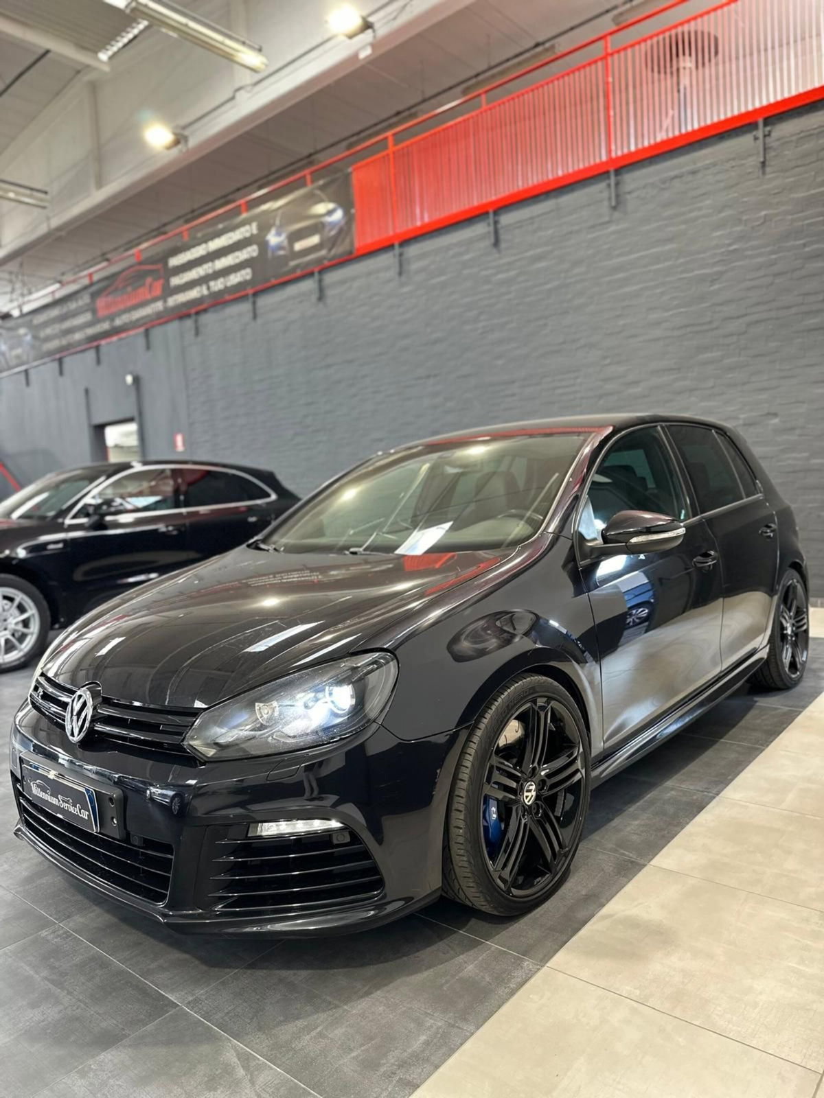 Volkswagen Golf 2.0 TSI 4mot. DSG 5p. R (5)