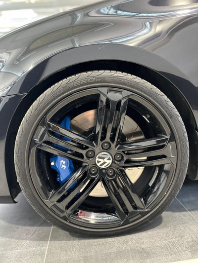 Volkswagen Golf 2.0 TSI 4mot. DSG 5p. R (9)
