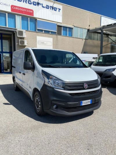 Fiat Talento Furgone Talento 1.6 Ecojet PL-TN Furgone 12q usato