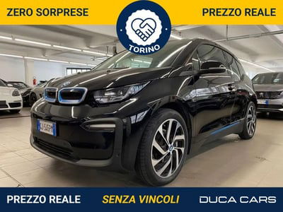 BMW i3 i3 120 Ah Advantage Unique Forever usata