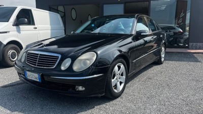 Mercedes-Benz Classe E 220 CDI cat Elegance usata