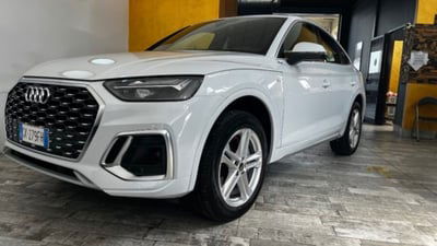 Audi Q5 55 TFSI e quattro S tronic S line plus usata