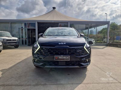 Kia Sportage 1.6 crdi mhev GT-line Plus dct usata