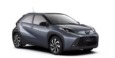 Toyota Aygo X 1.0 VVT-i 72 CV 5p. Undercover S-CVT