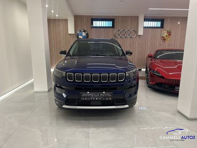 Jeep Compass 1.6 Multijet II 2WD Longitude usata