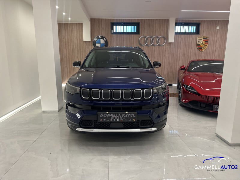 Jeep Compass 1.6 Multijet II 2WD Longitude