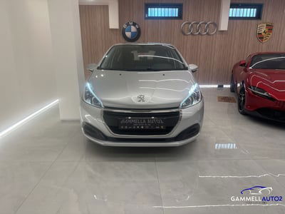 Peugeot 208 VTi 82 CV 5 porte Access usata