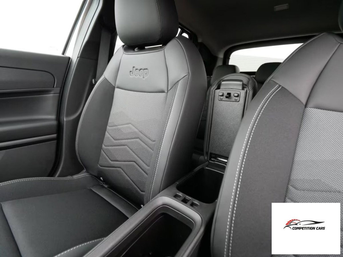 Jeep Avenger 1.2 turbo Summit fwd 100cv (12)