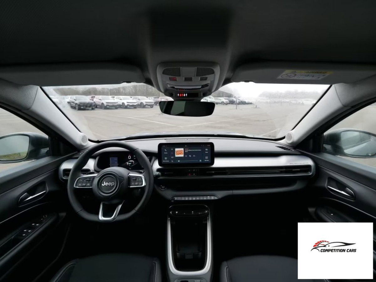 Jeep Avenger 1.2 turbo Summit fwd 100cv (15)