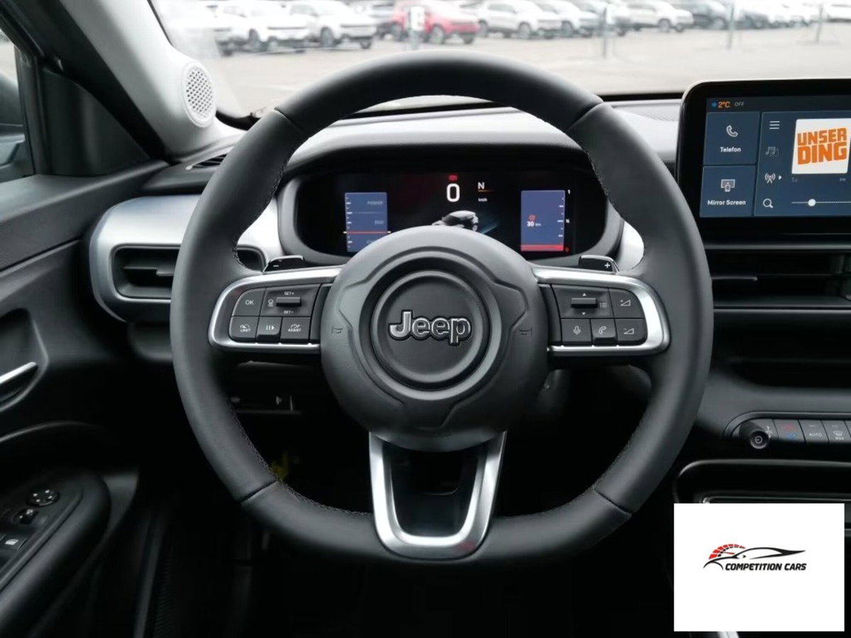 Jeep Avenger 1.2 turbo Summit fwd 100cv (16)
