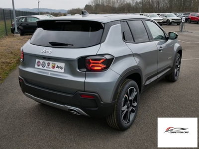 Jeep Avenger 1.2 turbo Summit fwd 100cv (3)