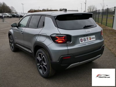 Jeep Avenger 1.2 turbo Summit fwd 100cv (4)