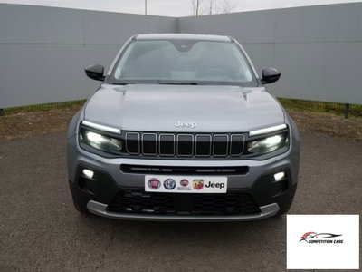 Jeep Avenger 1.2 turbo Summit fwd 100cv (5)