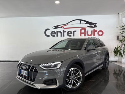 Audi A4 Allroad 40 TDI 204 CV S tronic usata