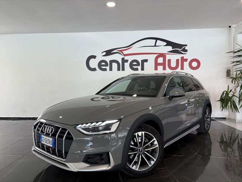 Audi A4 Allroad 40 TDI 204 CV S tronic