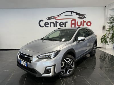 Subaru XV 2.0i e-Boxer MHEV Lineartronic Style Navi