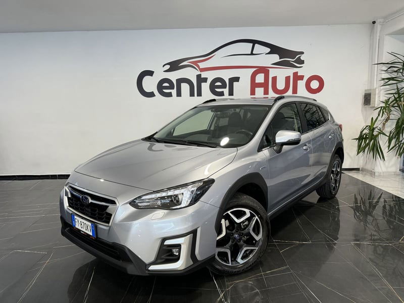 Subaru XV 2.0i e-Boxer MHEV Lineartronic Style Navi