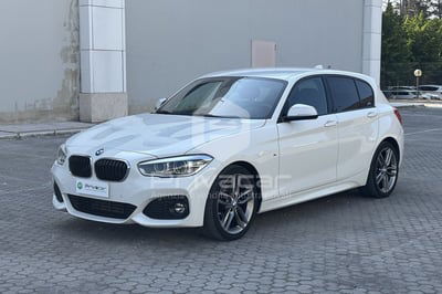 BMW Serie 1 5p. 116d 5p. Msport usata