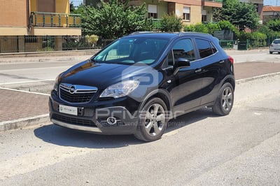Opel Mokka 1.7 CDTI Ecotec 130CV 4x4 Start&Stop Cosmo usata
