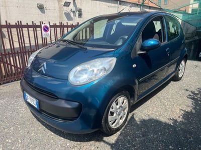 Citroen C1 1.0 5 porte airdream CMP-5 BAC1 usata