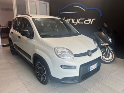 Fiat Panda 1.0 firefly hybrid s&s 70cv 5p.ti usata