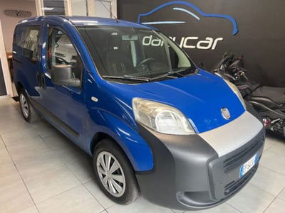 Fiat Fiorino 1.3 MJT 75CV Combi Semi usata