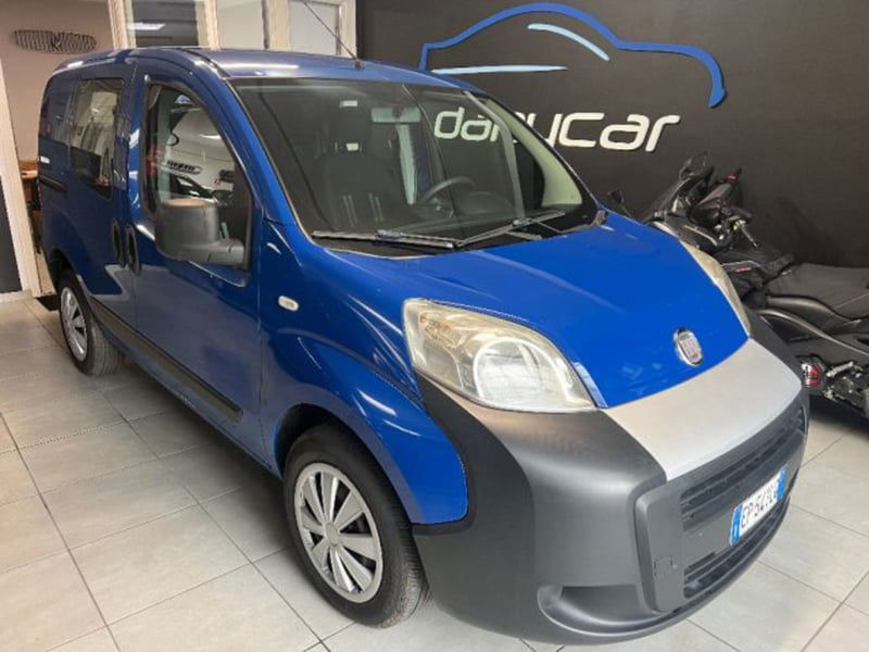 Fiat Fiorino 1.3 MJT 75CV Combi Semi
