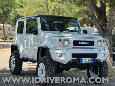 Suzuki Jimny 1.5 5MT Top usata