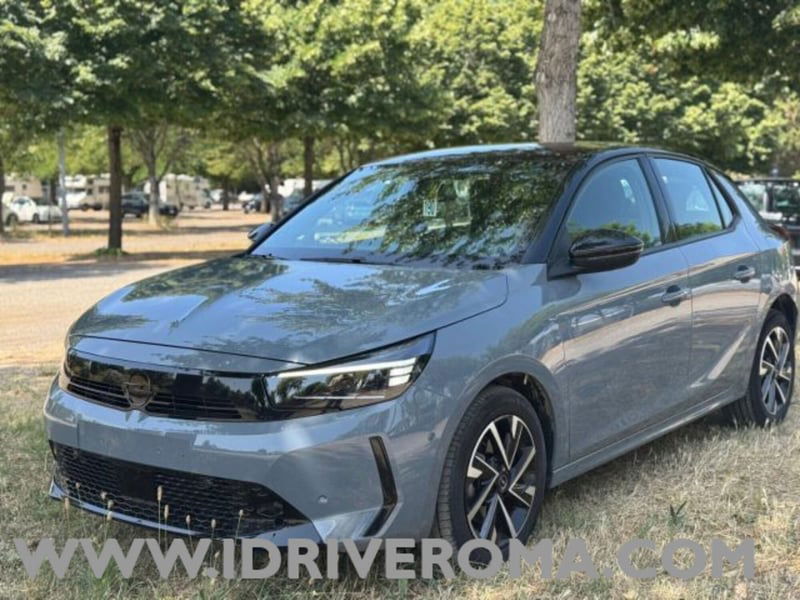 Opel Corsa 1.2 hybrid 100cv dct6