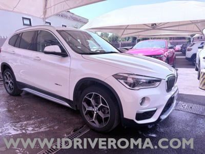 BMW X1 xDrive18d xLine Plus usata