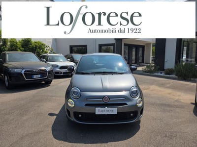 Fiat 500 1.0 Hybrid Connect