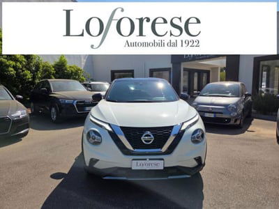 Nissan Juke 1.0 DIG-T 117 CV N-Connecta usata