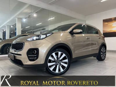 Kia Sportage 1.7 CRDI 2WD Business Class usata