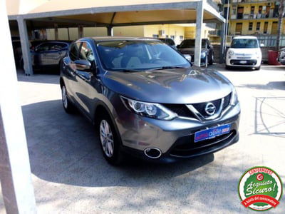 Nissan Qashqai 1.5 dCi Acenta Premium usata