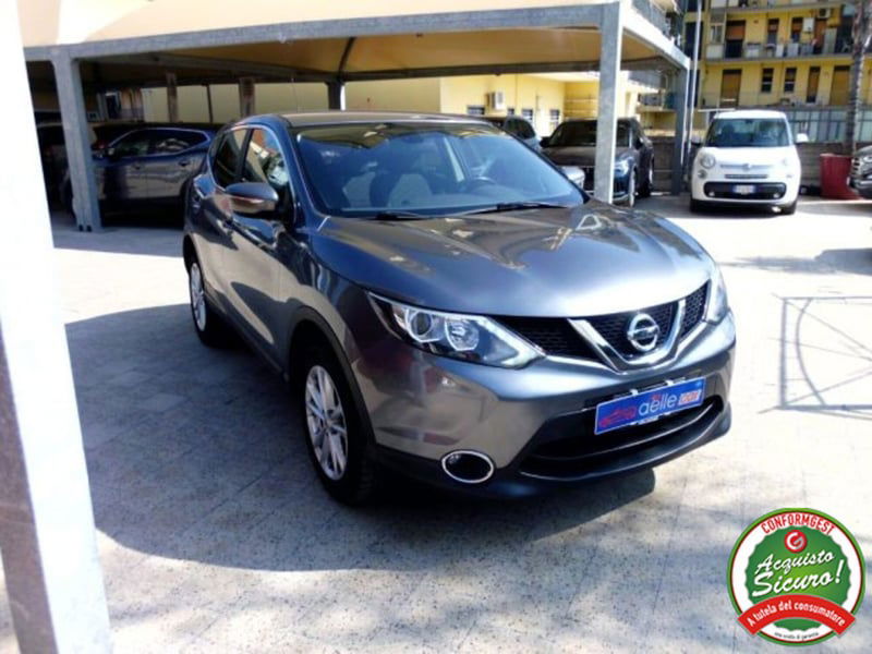 Nissan Qashqai 1.5 dCi Acenta Premium