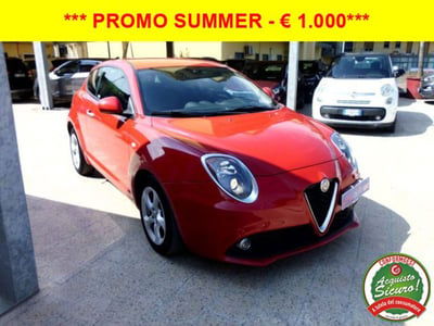 Alfa Romeo MiTo 1.3 JTDm 95 CV S&S Super usata