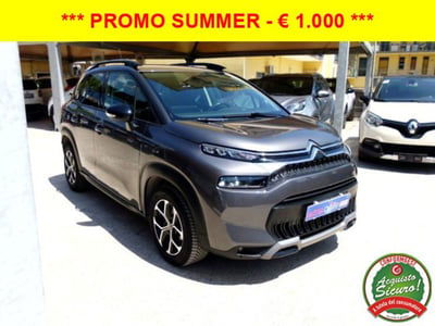 Citroen C3 Aircross BlueHDi 110 S&S Shine Pack