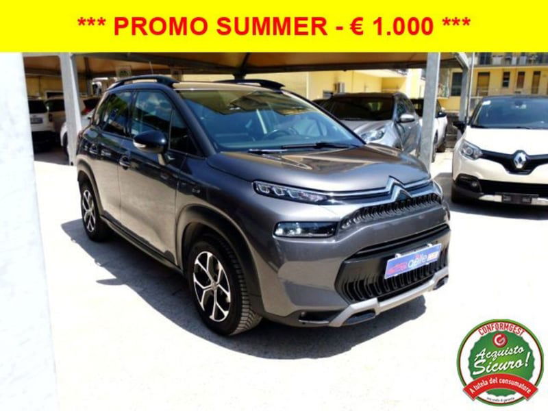 Citroen C3 Aircross BlueHDi 110 S&S Shine Pack