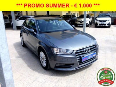 Audi A3 Sportback 1.6 TDI clean diesel Ambition usata