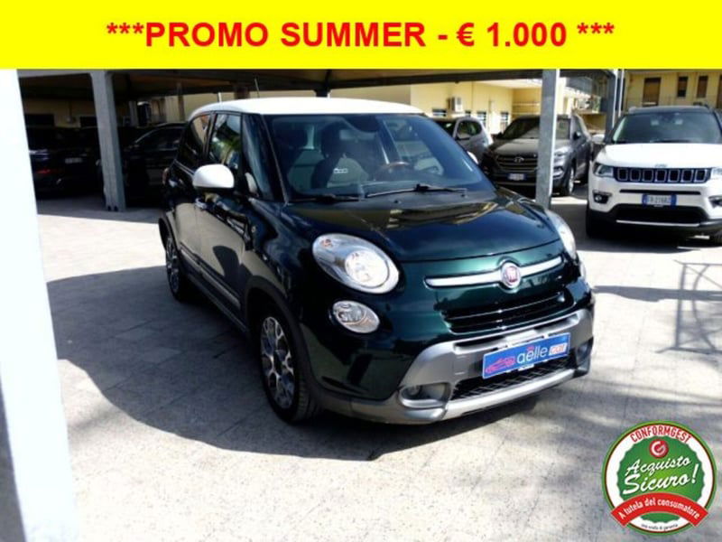 Fiat 500L 1.3 Multijet 95 CV Trekking